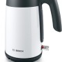 Electric kettle Bosch TWK 7L461, 2400 W, 1.7 l White
