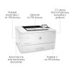 HP LaserJet Enterprise M406dn, Black and white, Printer for Business, Print, Compact Size; Strong Security; Two-sided printing; Energy Efficient; Front-facing USB printing