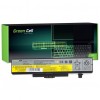 Green Cell LE34 notebook spare part Battery