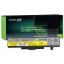 Green Cell LE34 notebook spare part Battery