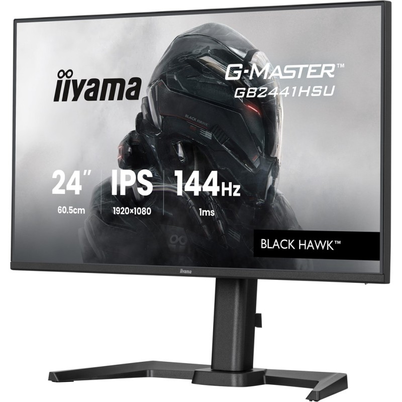 iiyama G-MASTER GB2441HSU-B1 computer monitor 60.5 cm (23.8