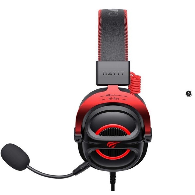 Havit H2002E Headset Wired Head-band Gaming Havit H2002E Headset Wired Head-band Gaming