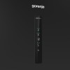Gorenje NRK6192ABK4 fridge-freezer Freestanding 302 L E Black Gorenje NRK6192ABK4 fridge-freezer Freestanding 302 L E Black