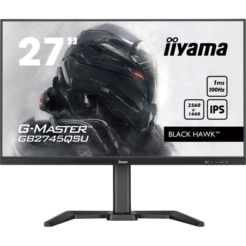 MONITOR IIYAMA LED 27 MONITOR IIYAMA LED 27