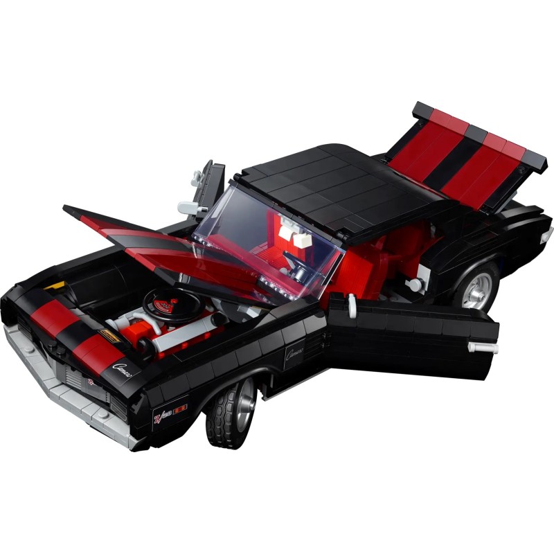 LEGO ICONS 10304 CHEVROLET CAMARO Z28 LEGO ICONS 10304 CHEVROLET CAMARO Z28