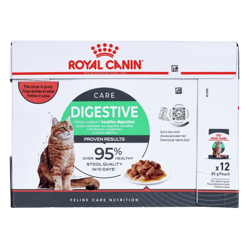 Royal Canin Digest Sensitive Care - wet cat food - 12x85g Royal Canin Digest Sensitive Care - wet cat food - 12x85g