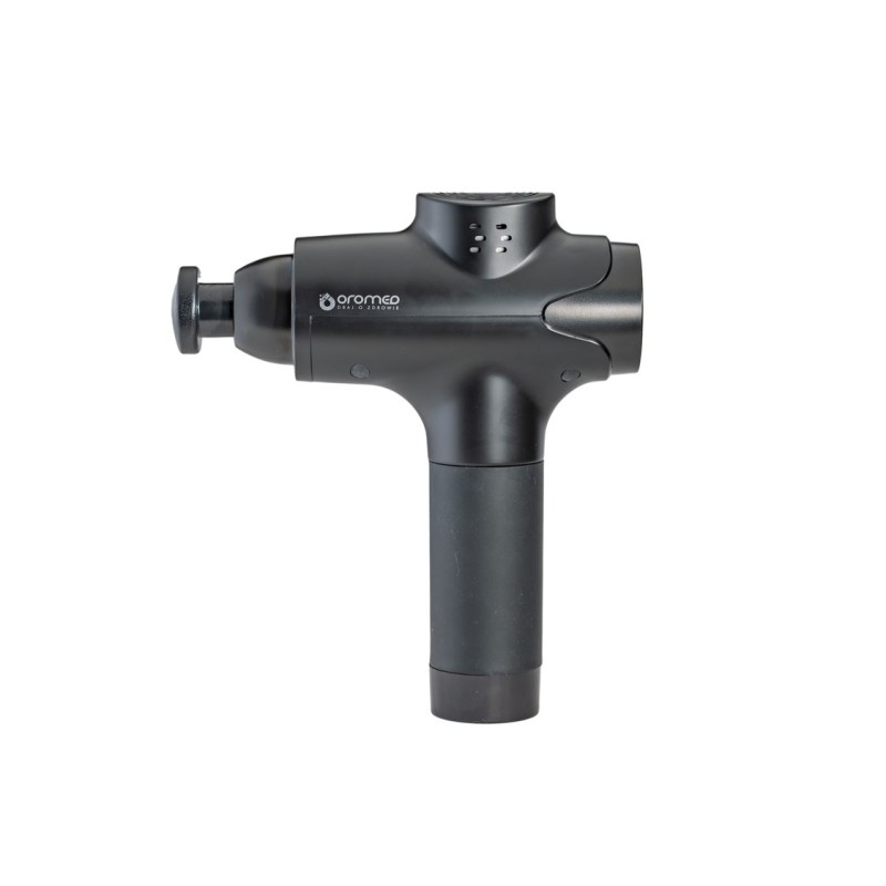 Masażer pistoletowy ORO-GUN PRO BLACK OROMED Masażer pistoletowy ORO-GUN PRO BLACK OROMED