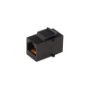 Alantec WTM10 wire connector RJ45 Black