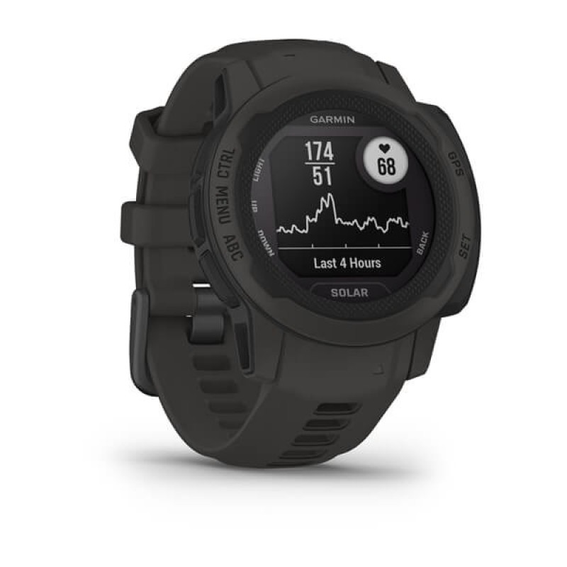 Garmin Instinct 2S Solar 2.01 cm (0.79 Garmin Instinct 2S Solar 2.01 cm (0.79