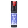 Pepper gas POLICE PERFECT GUARD 200 - 15 ml. gel (PG.200)