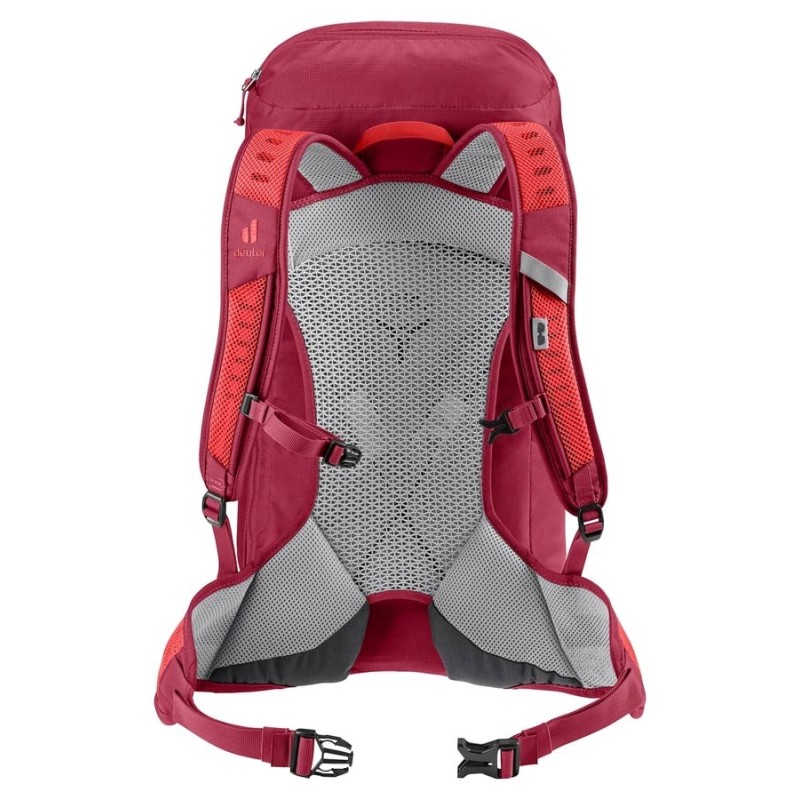 Deuter AC Lite 30 Women's hiking backpack Red Deuter AC Lite 30 Women's hiking backpack Red
