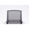 Office armchair ACTIVEJET YK01 grey