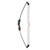 Poe Lang EK Chameleon Black 10-15 LBS Compound Bow (Co-017B)
