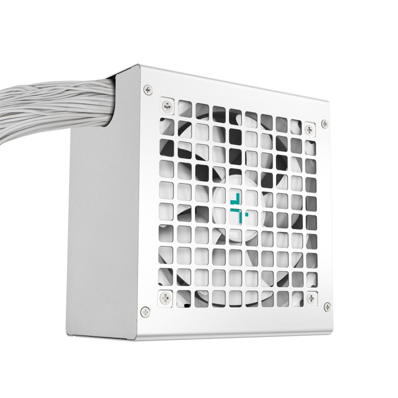 DeepCool PL750D WH power supply unit 750 W 20+4 pin ATX ATX White DeepCool PL750D WH power supply unit 750 W 20+4 pin ATX ATX White