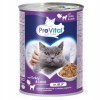 PREVITAL Turkey with lamb in jelly - wet cat food - 2x415g PREVITAL Turkey with lamb in jelly - wet cat food - 2x415g