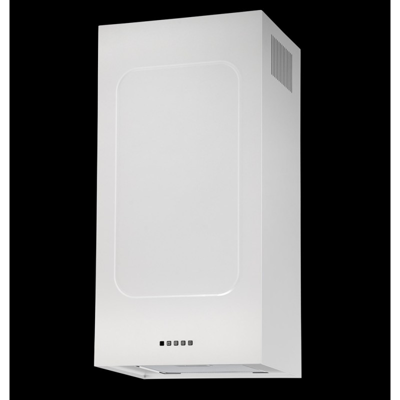 Akpo WK-12 Carmen white semi-matt T800 linear LED cooker hood Akpo WK-12 Carmen white semi-matt T800 linear LED cooker hood