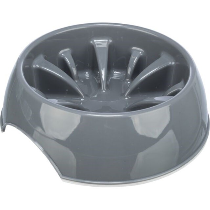 TRIXIE Slow Feeding - slow feeder bowl for dog - 25cm