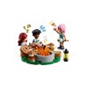 Blocks LEGO FRIENDS 42624 Adventure Camp Cozy Cabins Blocks LEGO FRIENDS 42624 Adventure Camp Cozy Cabins