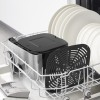 Tefal Easy Fry Mega EY855D10 fryer Single 7.5 L Stand-alone 2020 W Hot air fryer Black, Stainless steel