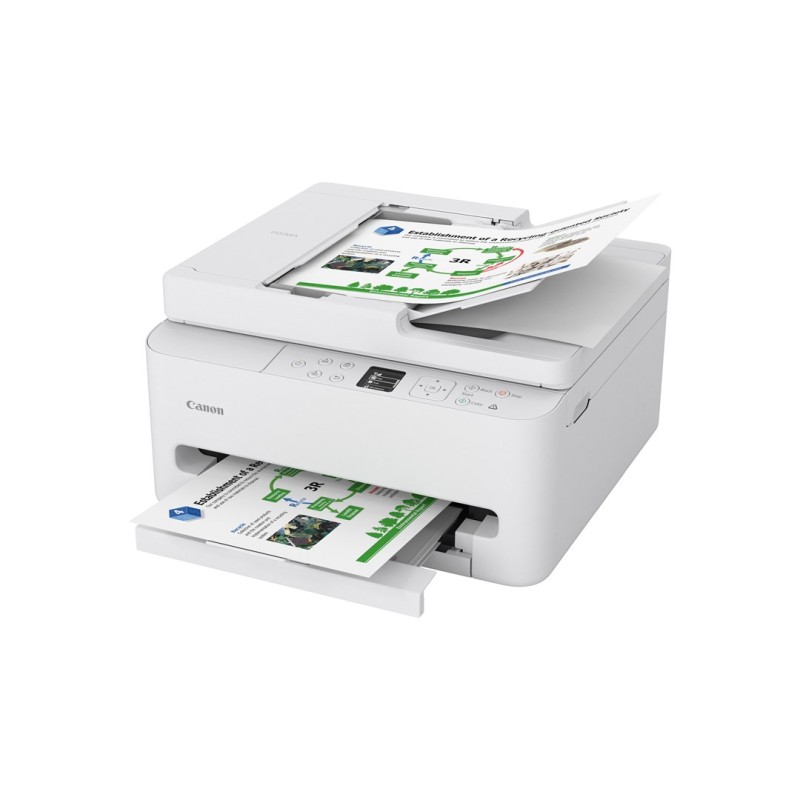Canon PIXMA TS7550i Inkjet A4 1200 x 1200 DPI Wi-Fi