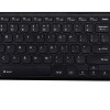 Tracer TRAKLA46367 keyboard Universal RF Wireless Black