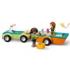 LEGO FRIENDS 41726 HOLIDAY CAMPING TRIP