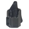 Polymer holster for BYRNA XL pistol kydex Level 2 - right-handed (BH68129-1) Polymer holster for BYRNA XL pistol kydex Level 2 - right-handed (BH68129-1)