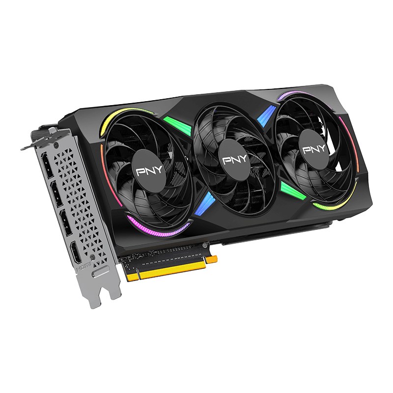PNY GeForce RTX 5070 EPIC-X RGB OC NVIDIA 12 GB GDDR7 PNY GeForce RTX 5070 EPIC-X RGB OC NVIDIA 12 GB GDDR7