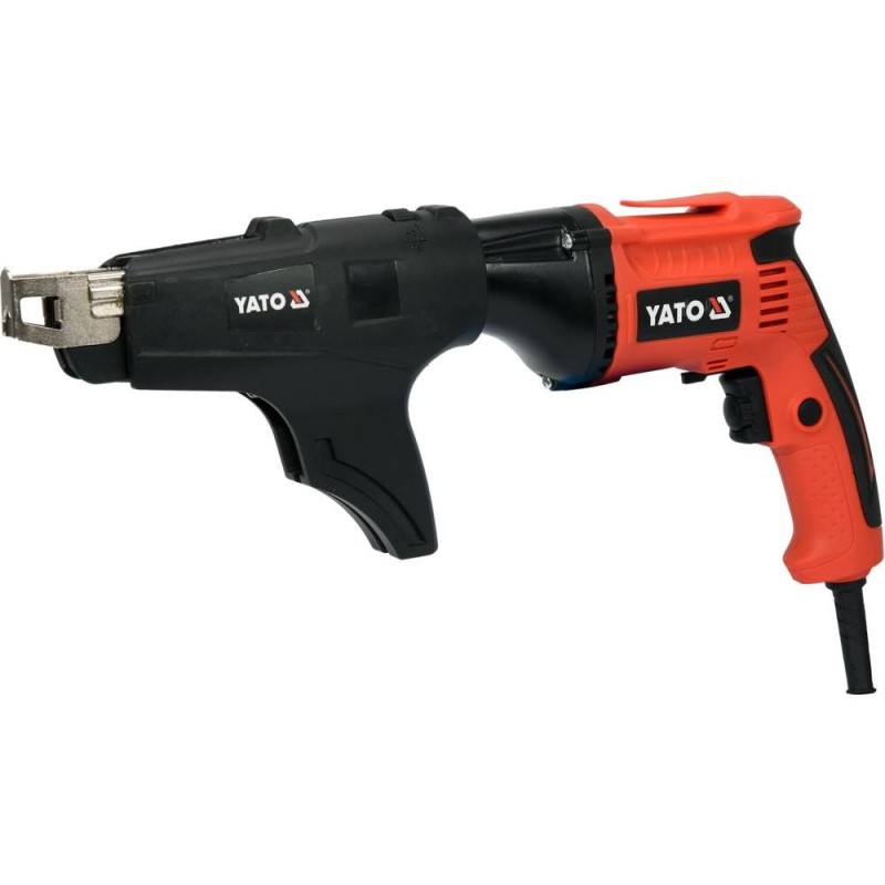 YATO CORDED SCREWDRIVER 550W YATO CORDED SCREWDRIVER 550W