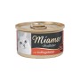 MIAMOR Meat pâté with poultry and liver - cat treats - 85g