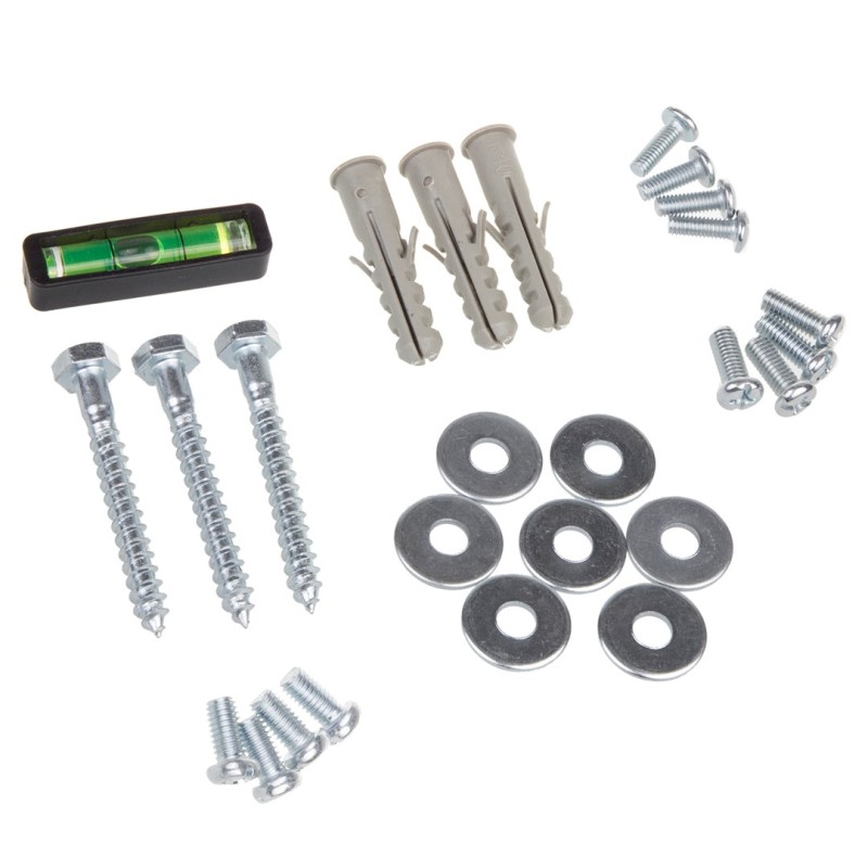 Maclean MC-942 TV Bracket Wall Mount LCD LED OLED QLED Plasma Slim 13