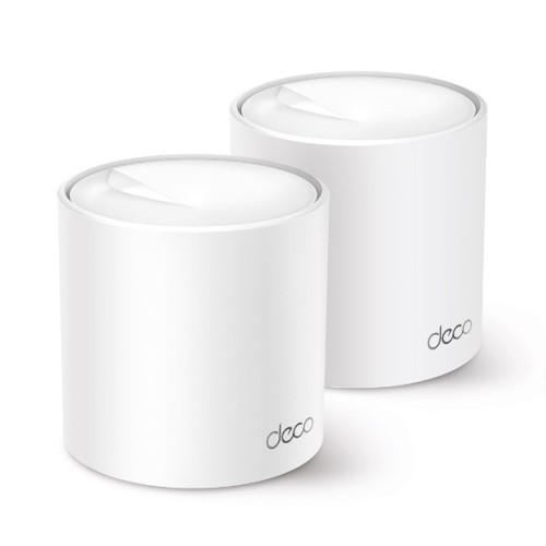 TP-Link AX3000 Whole Home Mesh WiFi 6 System, 2-Pack TP-Link AX3000 Whole Home Mesh WiFi 6 System, 2-Pack