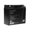 Green Cell AGM54 vehicle battery AGM (Absorbed Glass Mat) 22 Ah 12 V Green Cell AGM54 vehicle battery AGM (Absorbed Glass Mat) 22 Ah 12 V