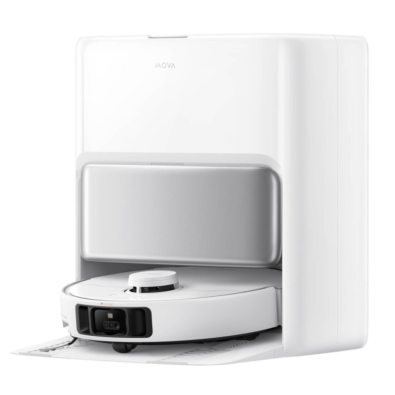 MOVA Tech P50 Pro Ultra Bagless White MOVA Tech P50 Pro Ultra Bagless White