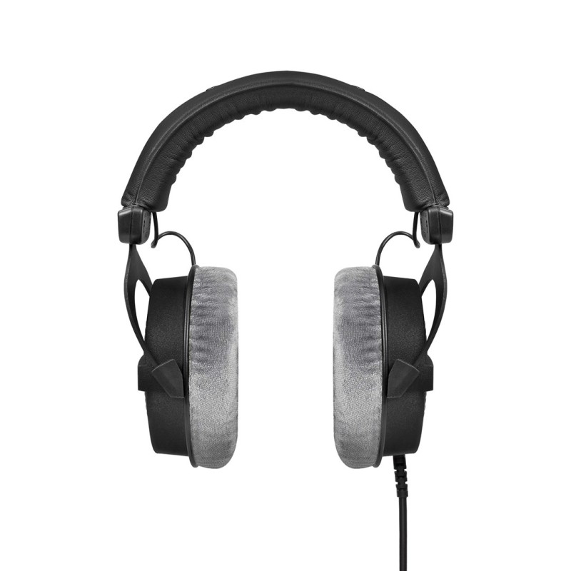 Beyerdynamic DT 990 PRO Headphones Wired Head-band Music Black, Grey Beyerdynamic DT 990 PRO Headphones Wired Head-band Music Black, Grey