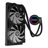 GENESIS NLG-2319 computer cooling system Processor All-in-one liquid cooler Black GENESIS NLG-2319 computer cooling system Processor All-in-one liquid cooler Black