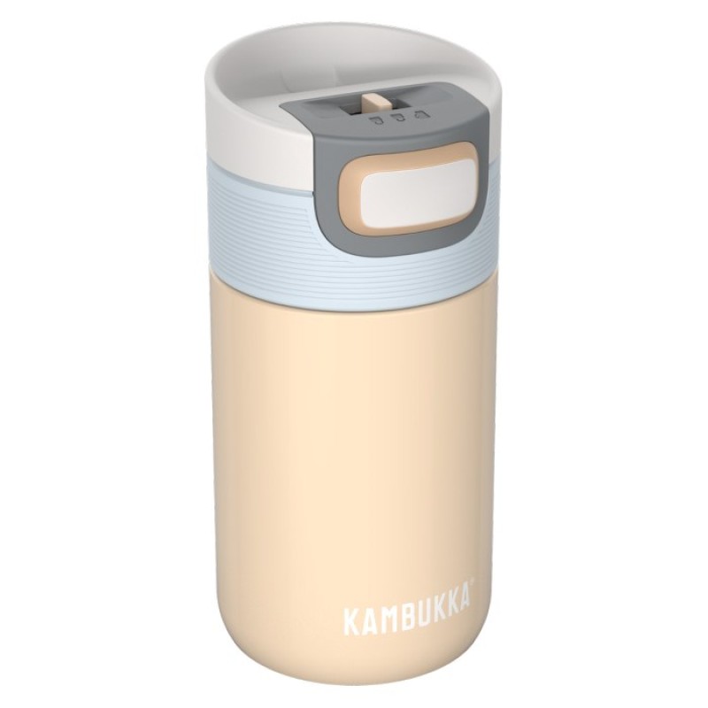 Kambukka Etna Iced Latte - thermal mug, 300 ml Kambukka Etna Iced Latte - thermal mug, 300 ml