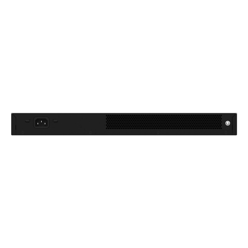 Ruijie Networks RG-ES200 Managed L2 Gigabit Ethernet (10/100/1000) Desktop/Wall-Mounting Black Ruijie Networks RG-ES200 Managed L2 Gigabit Ethernet (10/100/1000) Desktop/Wall-Mounting Black