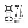 Aerocool Mirage L240 computer liquid cooling Aerocool Mirage L240 computer liquid cooling