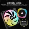Corsair H100I Processor Liquid cooling kit 12 cm Black Corsair H100I Processor Liquid cooling kit 12 cm Black