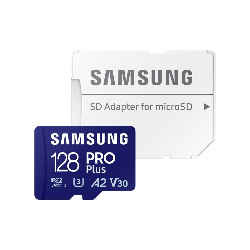 Samsung PRO Plus MicroSDXC 128 GB Samsung PRO Plus MicroSDXC 128 GB