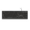 Trust Primo keyboard USB QWERTY US English Black Trust Primo keyboard USB QWERTY US English Black