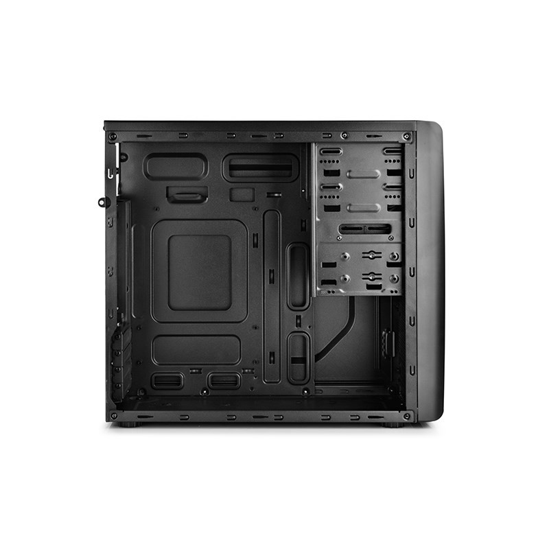 DeepCool DP-MATX-SMTR computer case Black DeepCool DP-MATX-SMTR computer case Black