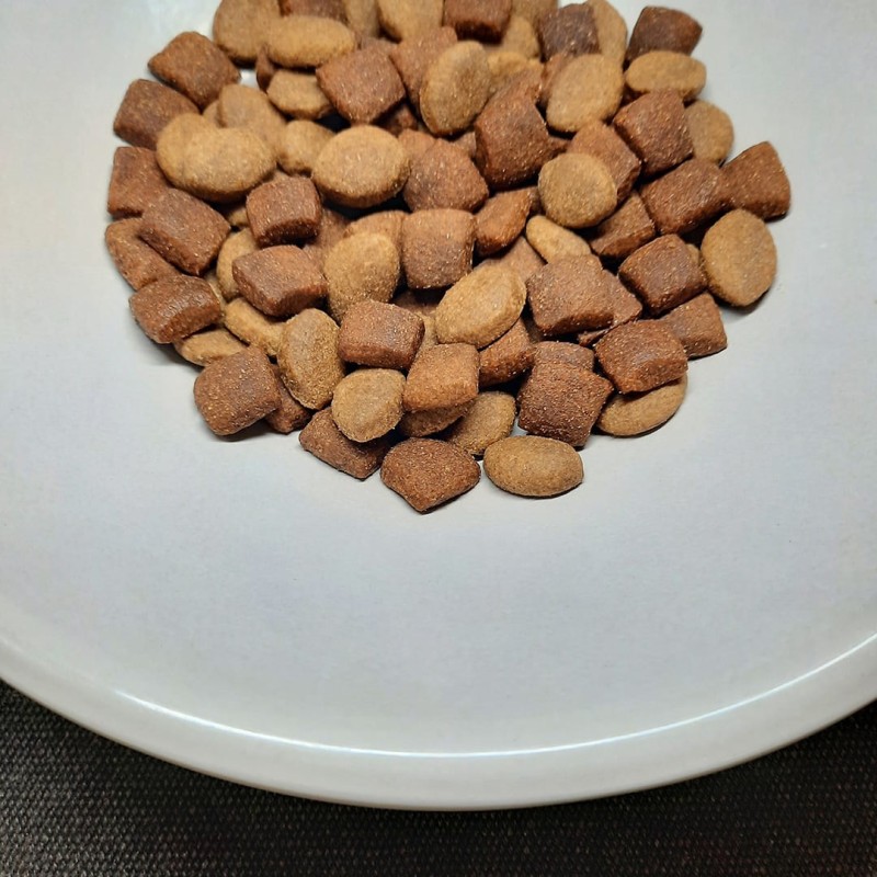 PUPIL Prime Mini Rich in poultry with beef - dry dog food - 10kg