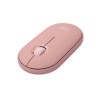 Logitech 910-007014 mouse Travel Ambidextrous RF Wireless + Bluetooth Optical 4000 DPI