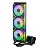 XPG LEVANTE II 360 - all-in-one water cooling, 12 cm (black) XPG LEVANTE II 360 - all-in-one water cooling, 12 cm (black)