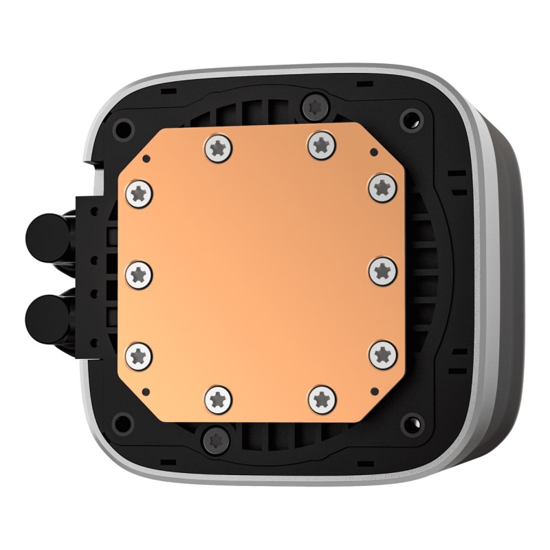 DeepCool R-LP360-BKMSNC-G-1 computer cooling system Computer case, Processor All-in-one liquid cooler 12 cm Black 1 pc(s)