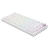 Savio ASTRAL WHITE JADE keyboard Gaming USB QWERTY US International