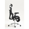 Activejet ergonomic office chair YK848 black Activejet ergonomic office chair YK848 black