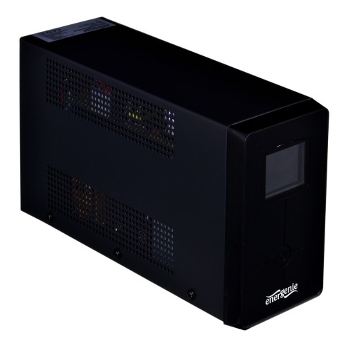 Gembird EG-UPS-034 uninterruptible power supply (UPS) Line-Interactive 1500 VA 900 W 3 AC outlet(s) Gembird EG-UPS-034 uninterruptible power supply (UPS) Line-Interactive 1500 VA 900 W 3 AC outlet(s)
